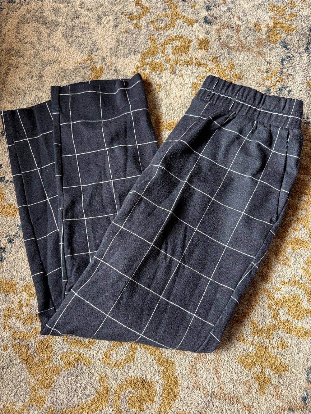 a new day Elastic Waist Work Pants